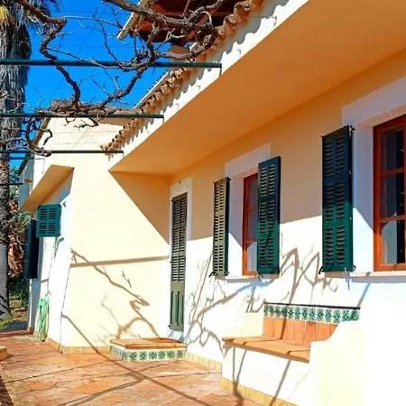 Holiday home Ca Na Maiola Marratxi
